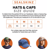 Sealskinz Kirstead Waterproof Extreme Cold Weather Hat