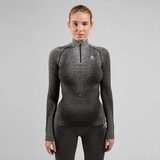 Odlo POW Blackcomb Base Layer Half-Zip Womens