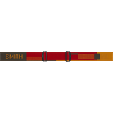 Smith Squad, Ironwood w/ Chromapop Everyday Red Mirror + Yellow