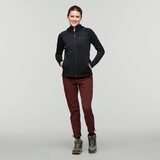 Cotopaxi Tempa Fleece Hooded Jacket Womens