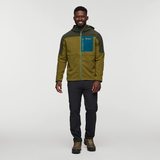 Cotopaxi Abrazo Fleece Full-Zip Jacket Mens