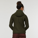 Cotopaxi Teca Fleece Hooded Full-Zip Jacket Womens