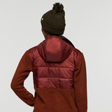 Cotopaxi Trico Hybrid Hooded Jacket Womens