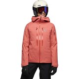 Black Diamond Recon Stretch LT Shell Womens