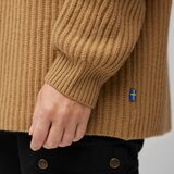 Fjällräven Övik Rib Sweater Womens