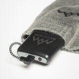 Heat Experience Heated Everyday Socks with Battery