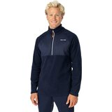 Åsnes Vidde Half Zip Fleece Mens