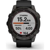 Garmin Fenix 7 Sapphire Solar (Esittelykappale)