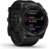 Garmin Fenix 7X Sapphire Solar (Esittelykappale)