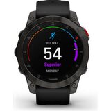 Garmin EPIX (Gen 2) Sapphire (Esittelykappale)