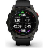 Garmin EPIX (Gen 2) Sapphire (Esittelykappale)