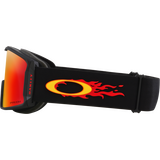 Oakley Line Miner L Rene Rinnekangas Signature w/ Prizm Torch Iridium