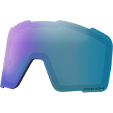 Oakley Line Miner Pro L Blue Pink Duality w/ Prizm Sapphire Iridium & Prizm Iced Iridium