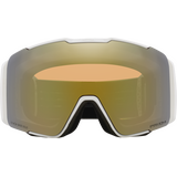 Oakley Line Miner Pro L Matte White w/ Prizm Sage Gold Iridium & Prizm Sapphire Iridium