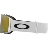 Oakley Line Miner Pro L Matte White w/ Prizm Sage Gold Iridium & Prizm Sapphire Iridium