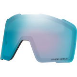 Oakley Line Miner Pro L Matte White w/ Prizm Sapphire Iridium & Prizm Iced Iridium