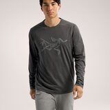 Arc'teryx Cormac Logo Long Sleeve Mens