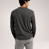 Arc'teryx Cormac Logo Long Sleeve Mens