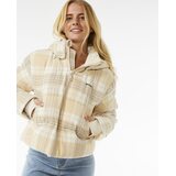 Rip Curl Anti-Series Surf Check Puffer Womens