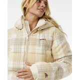 Rip Curl Anti-Series Surf Check Puffer Womens