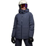 Black Diamond Factor Insulated Parka Womens