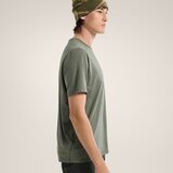 Arc'teryx Cormac Arc'Bird Logo SS Mens