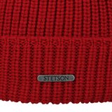 Stetson Beanie Merino Wool (Low)