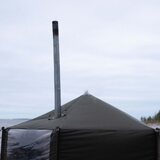 Savotta Sauna Tent Stove