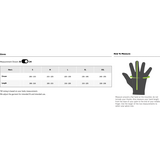 Outdoor Research Arete Modular Gore-Tex 3-Finger Gloves