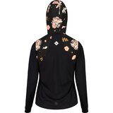 Maloja SennesM. Printed Hybrid Softshell Jacket Womens