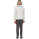 Rab Shearling Hoody Womens