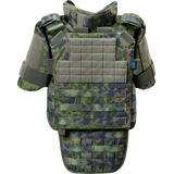 Sioen Ballistics RESTAC Plate Carrier NIJ IIIA