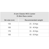 Rossignol X-IUM Classic WCS Junior - IFP