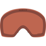 Oakley Flight Deck L Replacement Lens, Prizm Garnet