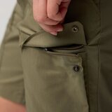 Fjällräven Abisko Hybrid Trail Shorts Womens