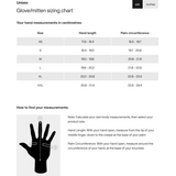 Arc'teryx Rho Glove