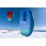 Flysurfer Snowkite Starter Set with 8m² Kite