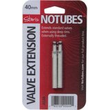 Stan's NoTubes 40mm Threaded Valve Extenders Pair