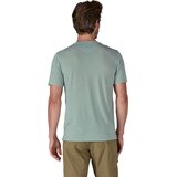 Patagonia Cap Cool Merino Blend Graphic Shirt Mens