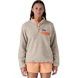 Patagonia Lightweight Synch Snap-T Pullover Womens