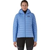 Patagonia Down Sweater Hoody Womens