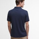 Barbour Hylton Interlock Tailored Fit Polo Shirt Mens