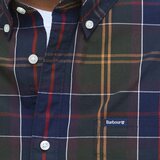 Barbour Laggon Tartan Tailored Fit Shirt Mens