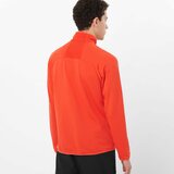 Salomon Essential Lightwarm Full Zip Mens