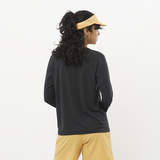 Salomon SHKout Core Long Sleeve Tee Womens