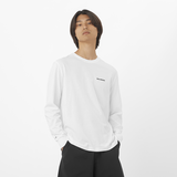 Salomon Logo Long Sleeve Tee Mens