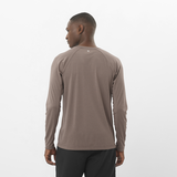 Salomon SHKout Core Long Sleeve Tee Mens