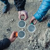 YY Vertical Climbing Mug