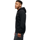 Black Diamond Mini Stacked Full Zip Hoody Mens