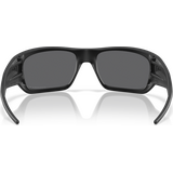 Oakley Masseter Matte Black w/ Prizm Black Polar Injected